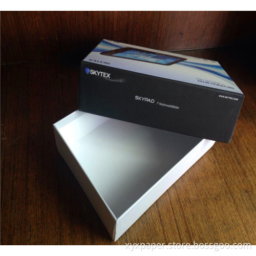 4-Color Printing, Lid & Base Box